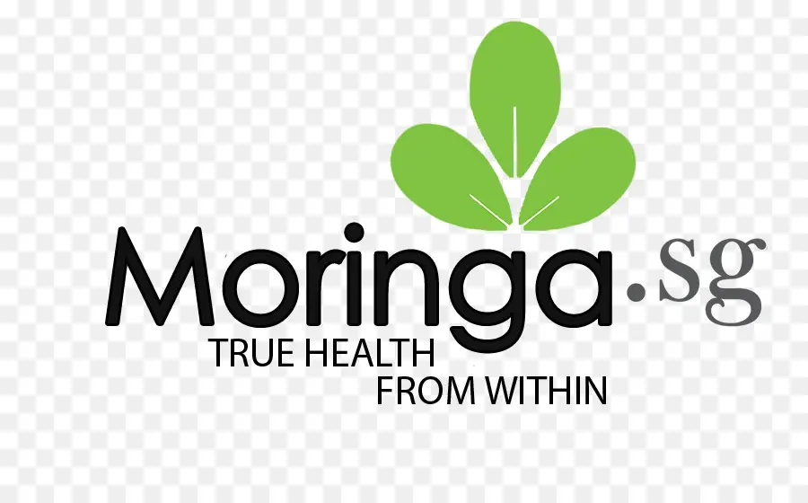 Logotipo De Moringa，Salud PNG