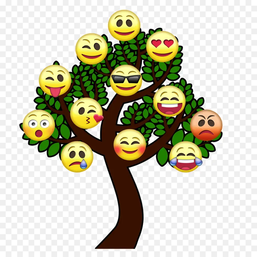 Emoticón，Sonriente PNG