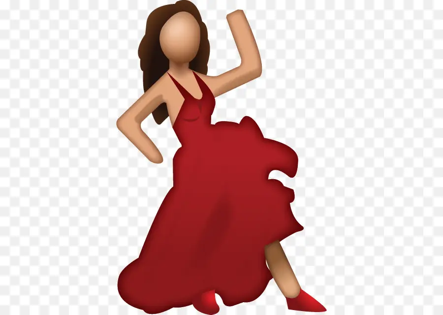 Vestido，Emoji PNG