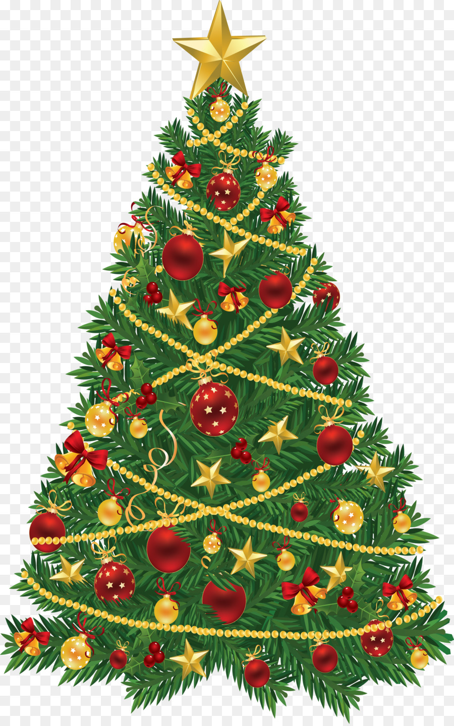 Árbol De Navidad，Árbol PNG