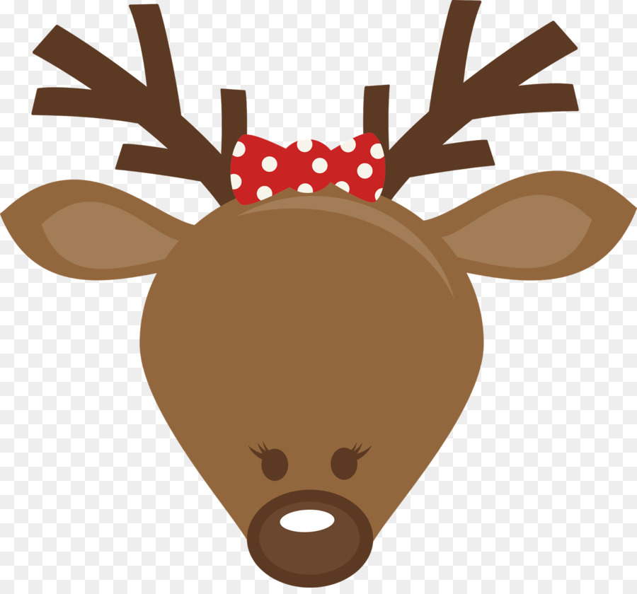 Rudolph，Deer PNG