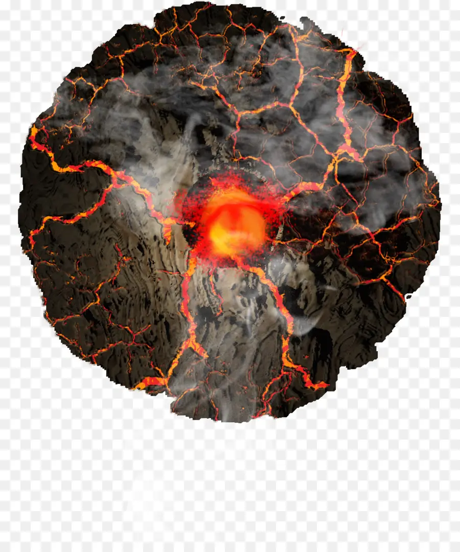 Volcán，Lava PNG