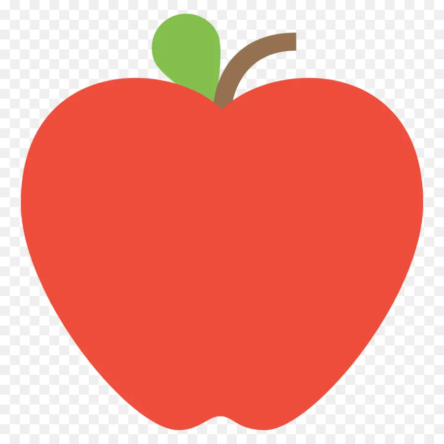 Manzana Roja，Saludable PNG