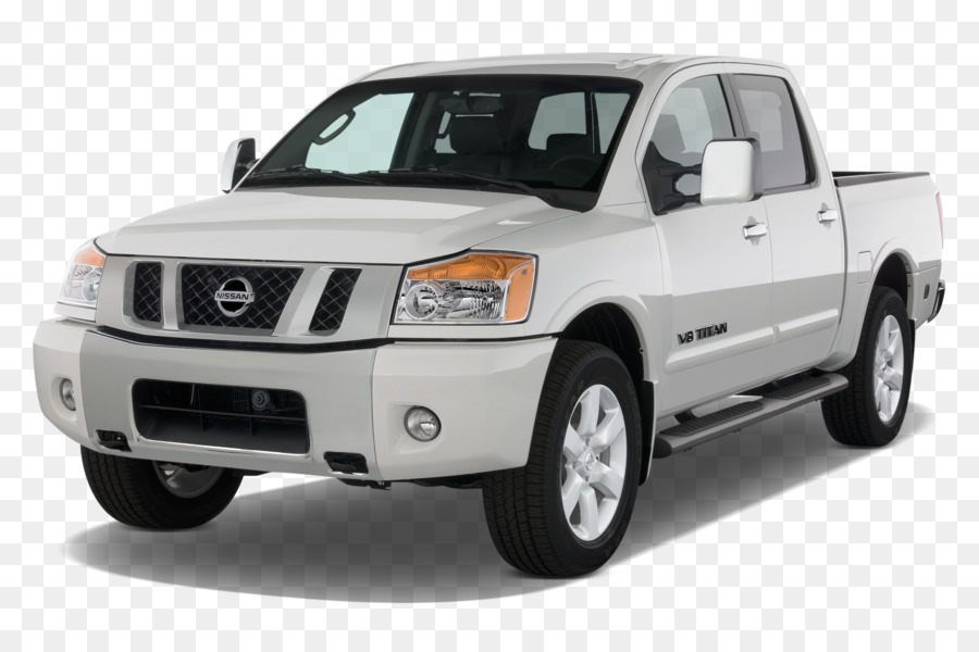 2008 Nissan Titan，Coche PNG