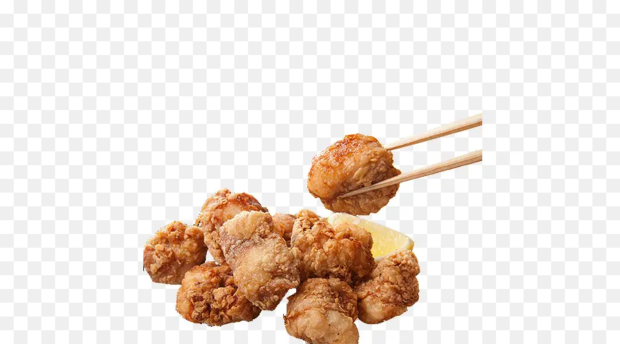 Pollo Frito，Palillos PNG