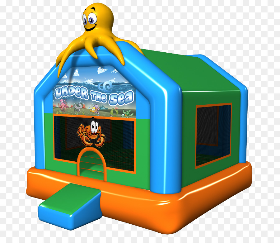 Inflable，Juego PNG