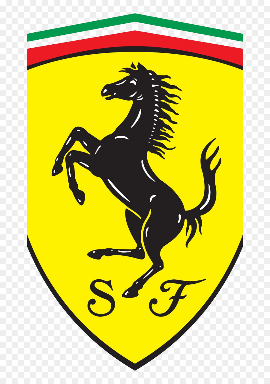 Logotipo De Ferrari，Auto PNG