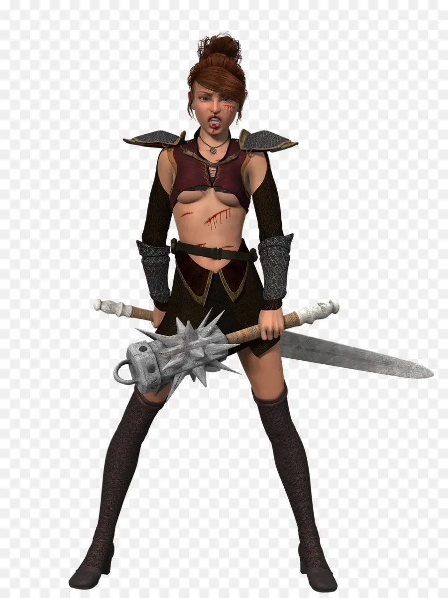 Espada，Mujer PNG