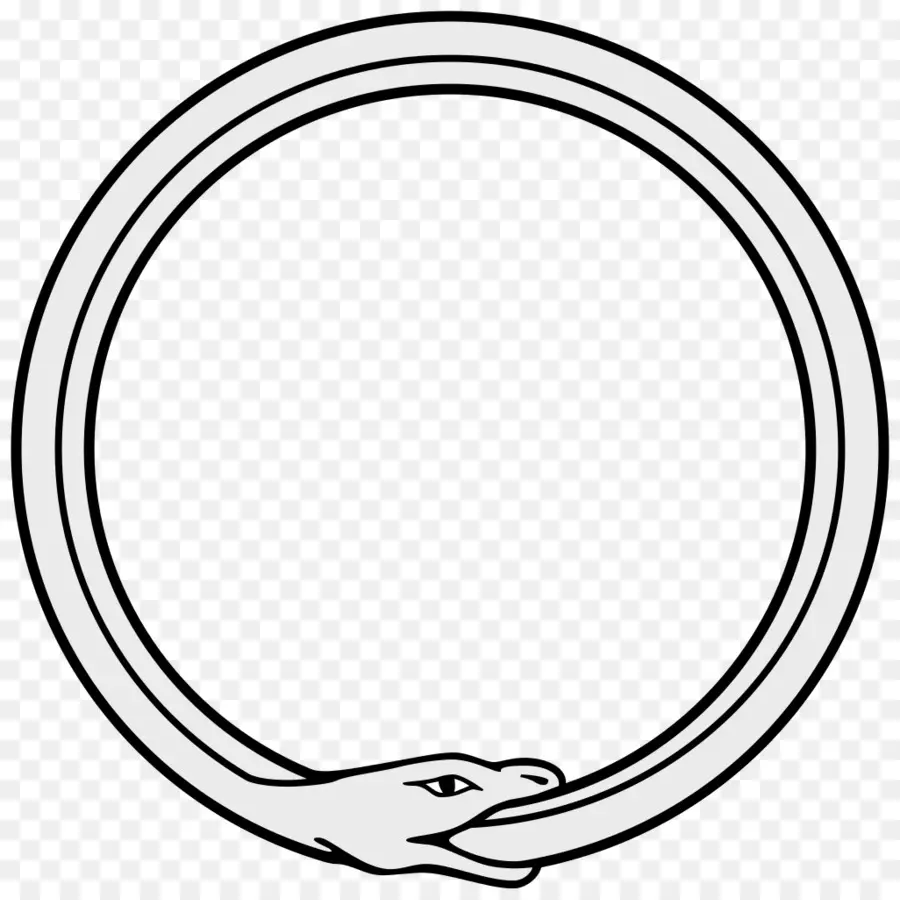 Ouroboros，Símbolo PNG