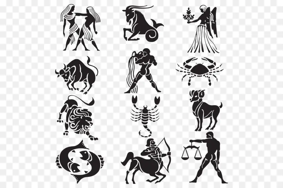 Zodiac，Signo Astrológico PNG