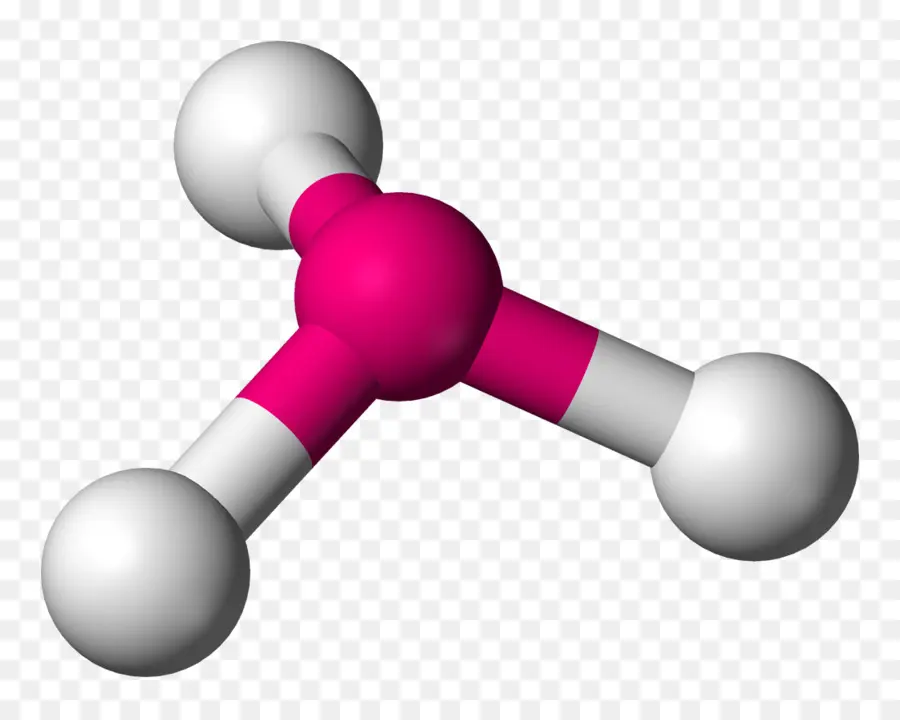 Sulfito，La Geometría Molecular PNG