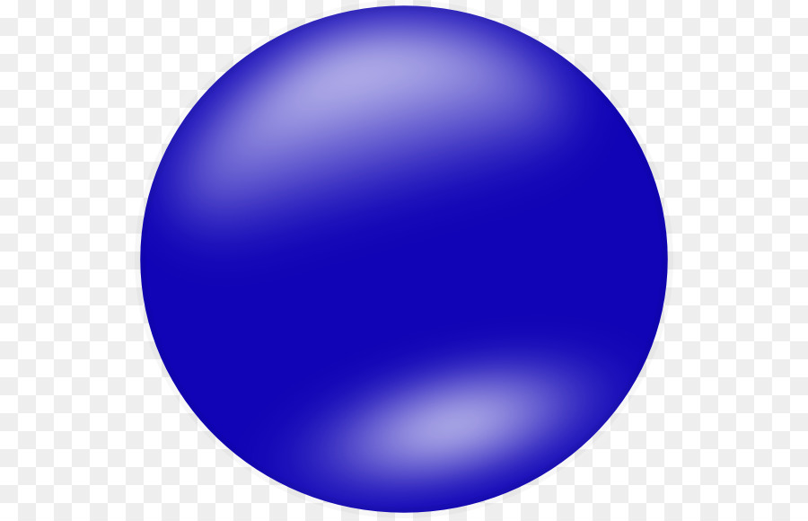 Círculo，Azul PNG