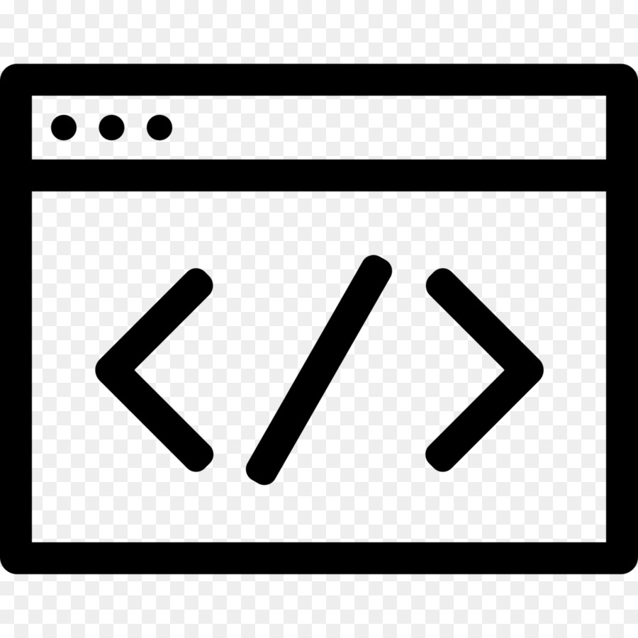 Icono De Código，Programación PNG