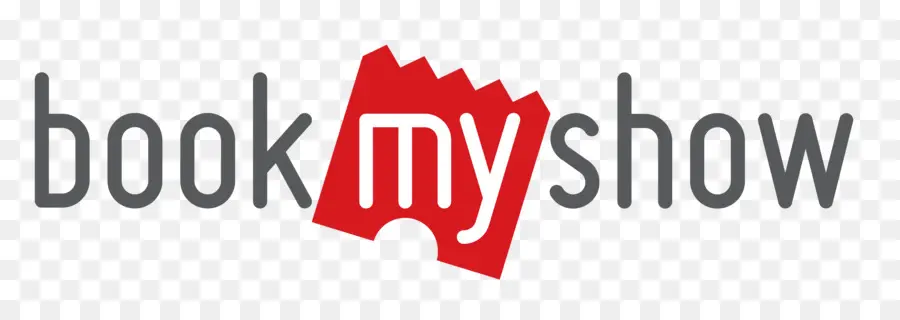 Logotipo De Bookmyshow，Boleto PNG