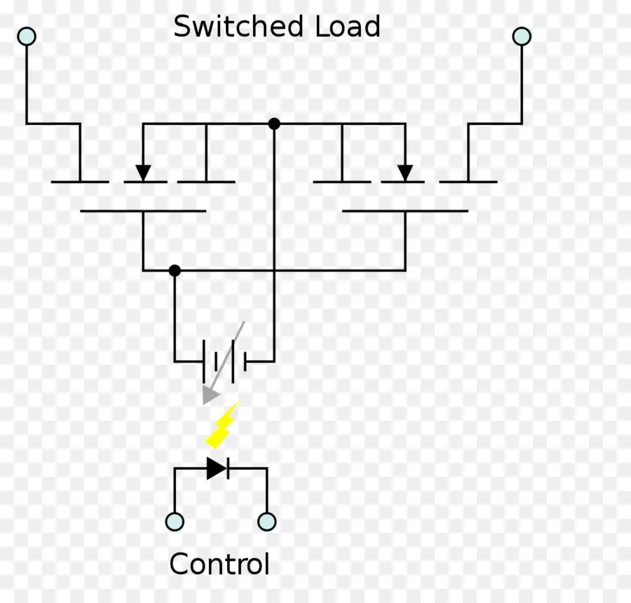 Circuito Electrico，Electrónica PNG