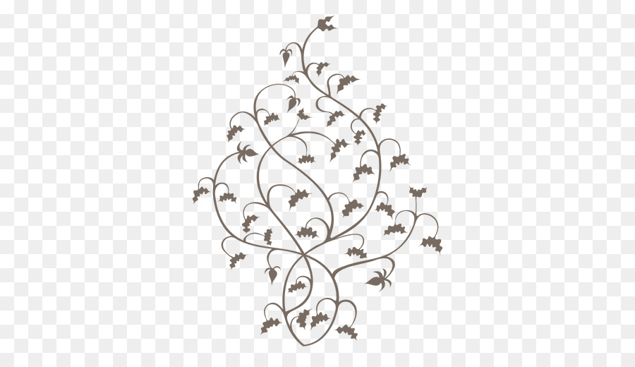 Diseño Floral，Vexel PNG