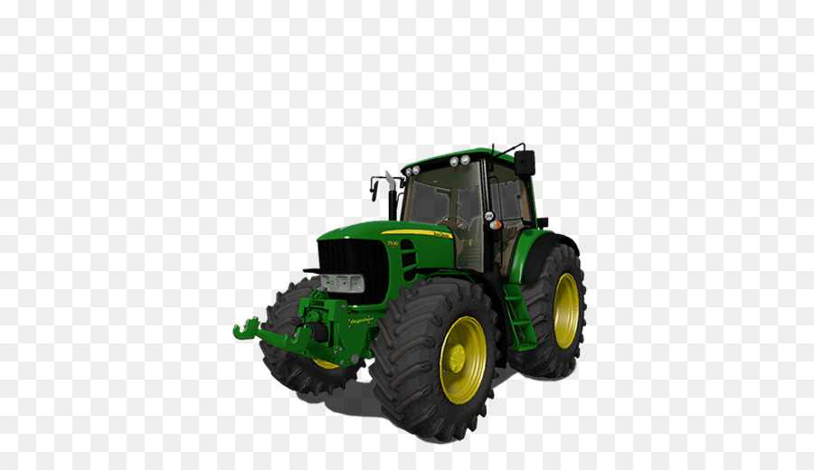 Tractor，Farming Simulator 17 PNG