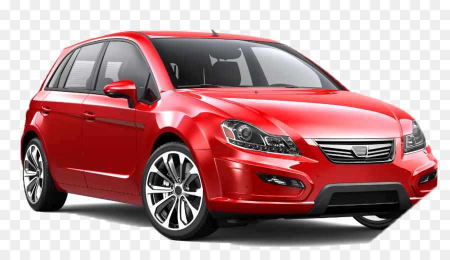 Coche Rojo，Suv PNG