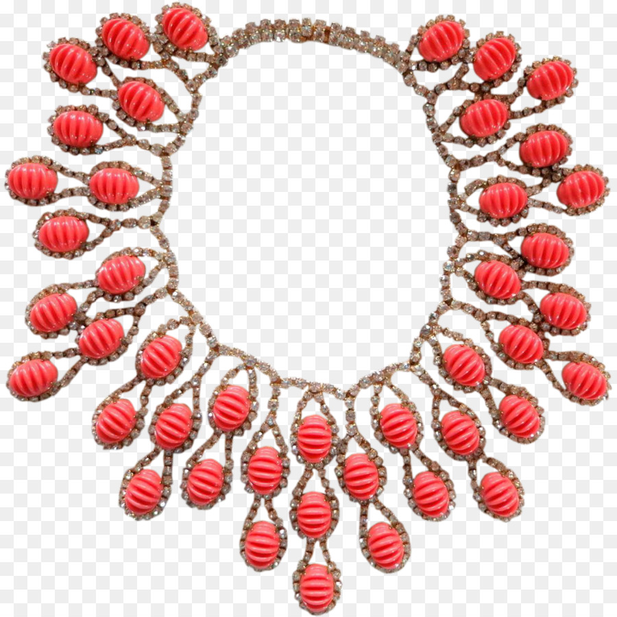 Collar De Cuentas，Accesorio PNG