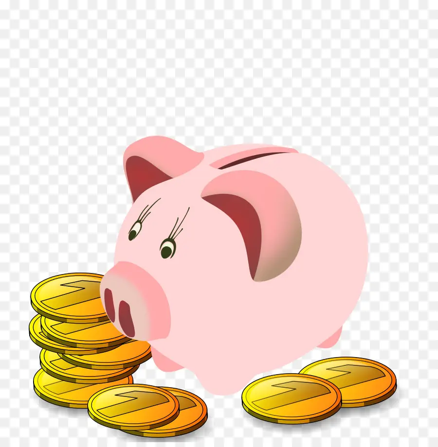 Hucha，Ahorros PNG