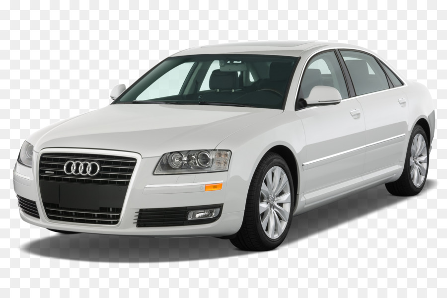 2009 Audi A8，Coche PNG