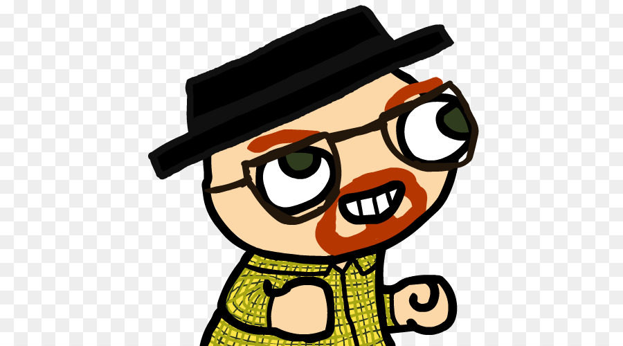 Walter White，Jesse Pinkman PNG