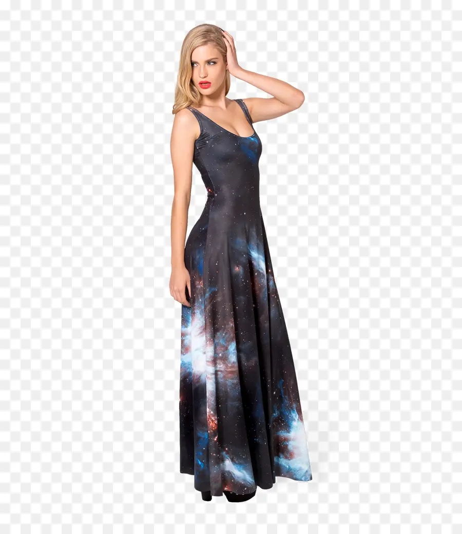 Vestido，Mujer PNG