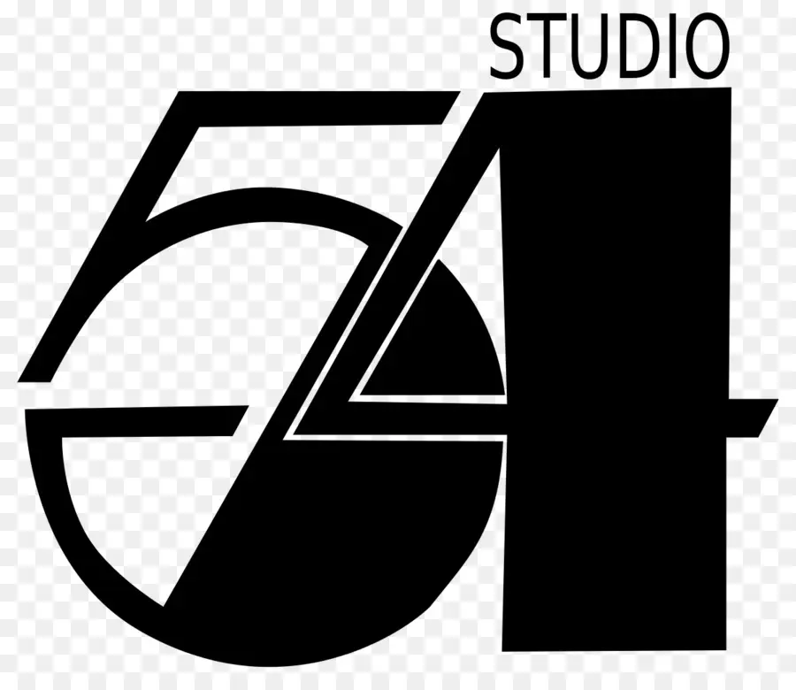 Logotipo De Estudio 54，Club Nocturno PNG