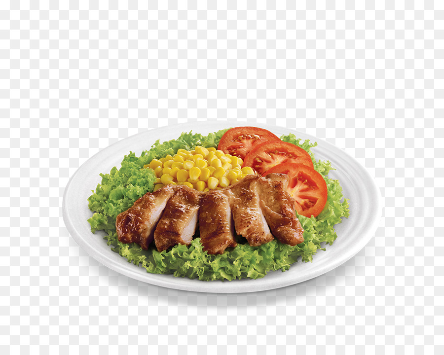 Ensalada De Pollo，Saludable PNG