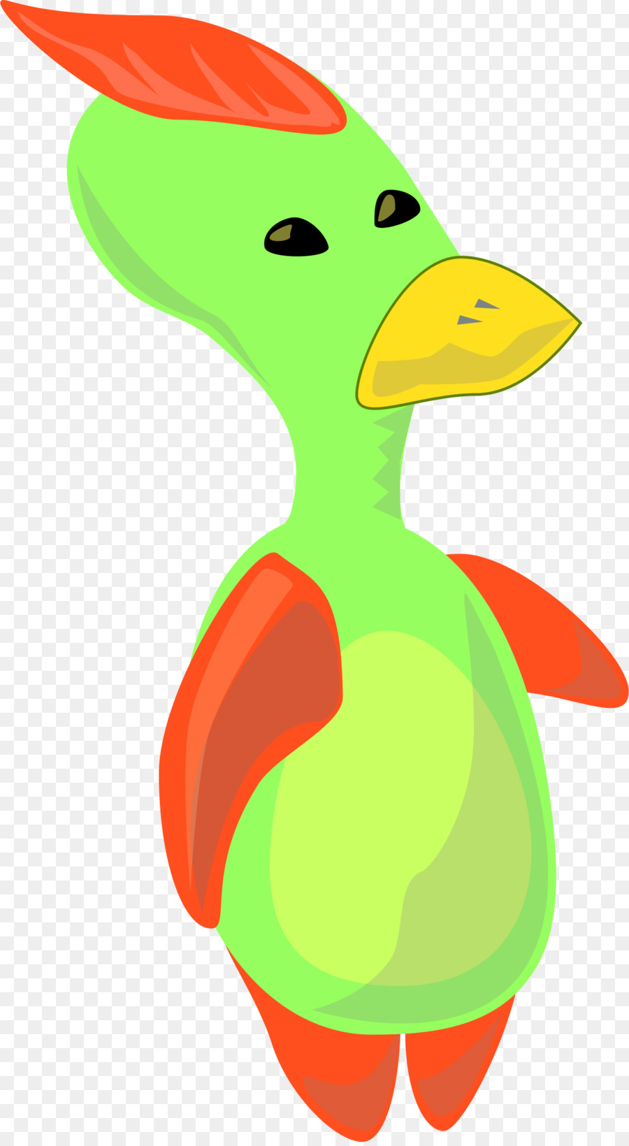 Pato，Alien PNG