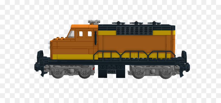 Tren，El Transporte Ferroviario PNG