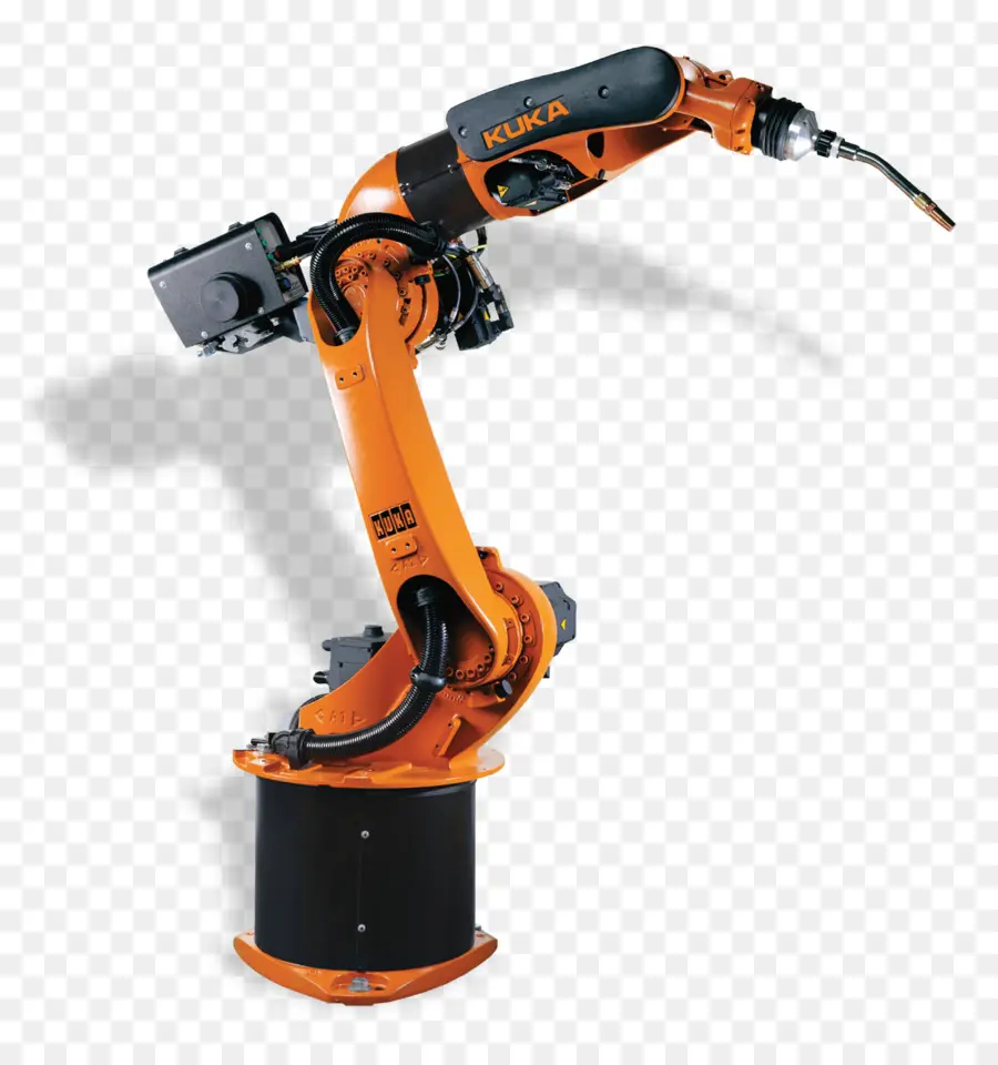 Kuka，Robot De Soldadura PNG