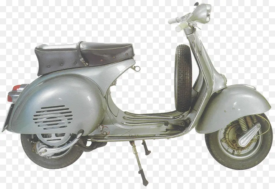 Vespa Plateada，Vespa PNG