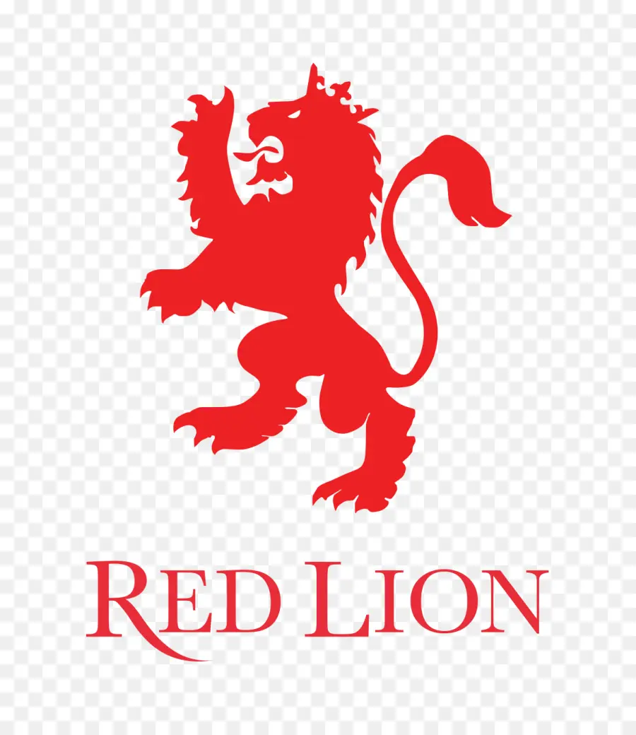 León Rojo，León PNG