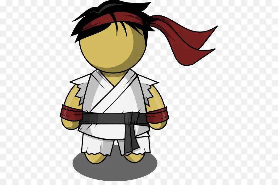 Karate，De Dibujos Animados PNG