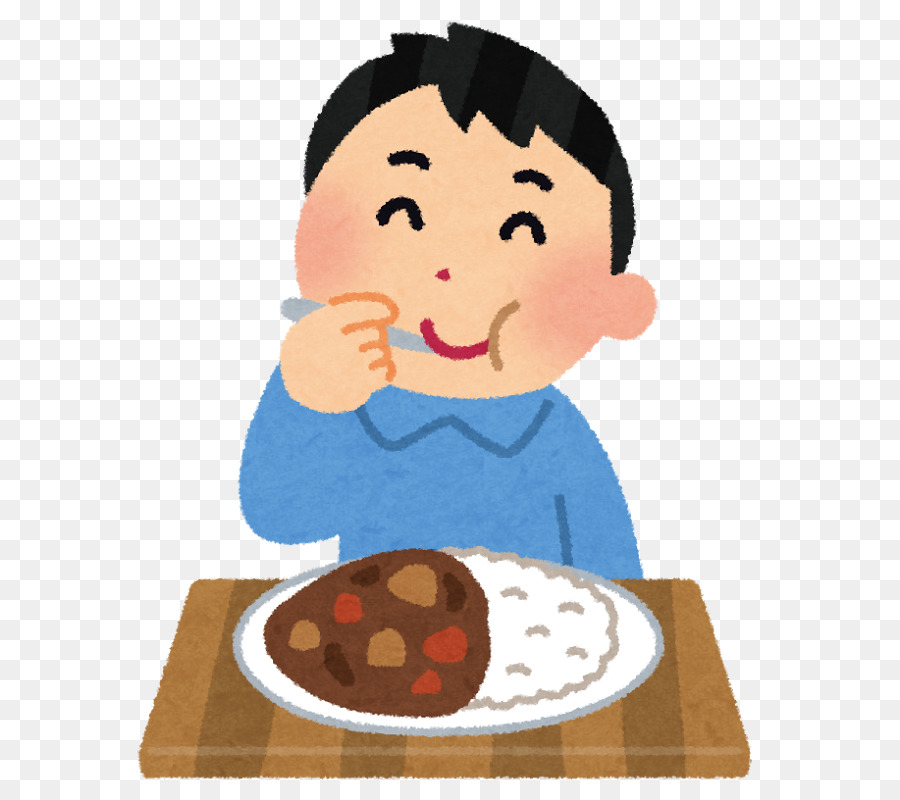 Curry Japonés，Curry PNG