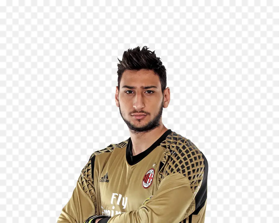 Gianluigi Donnarumma，El Ac Milan PNG