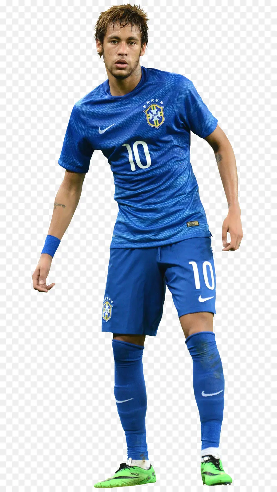 Neymar，Camiseta PNG