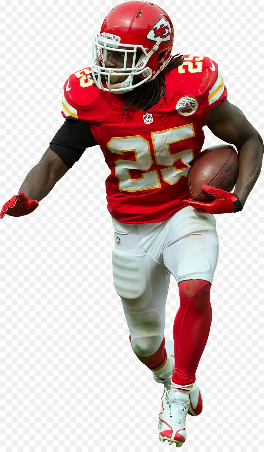 Kansas City Chiefs，El Fútbol Americano PNG