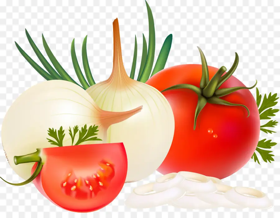 Vegetal，Tomate PNG