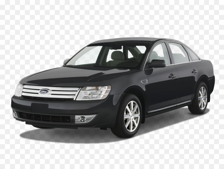 2008 Ford Taurus，2007 Ford Edge PNG