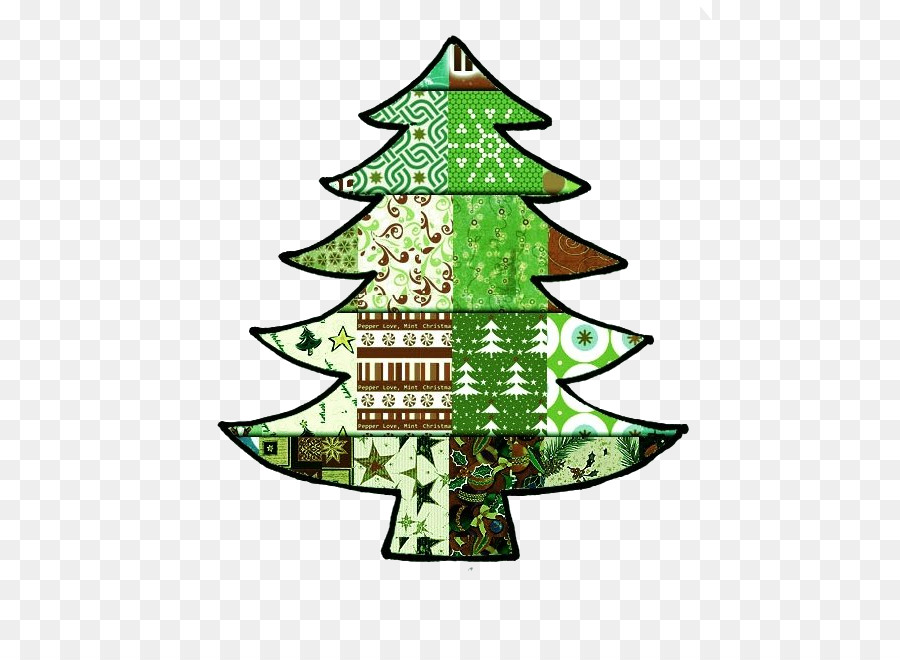 Adorno De Navidad，árbol De Navidad PNG