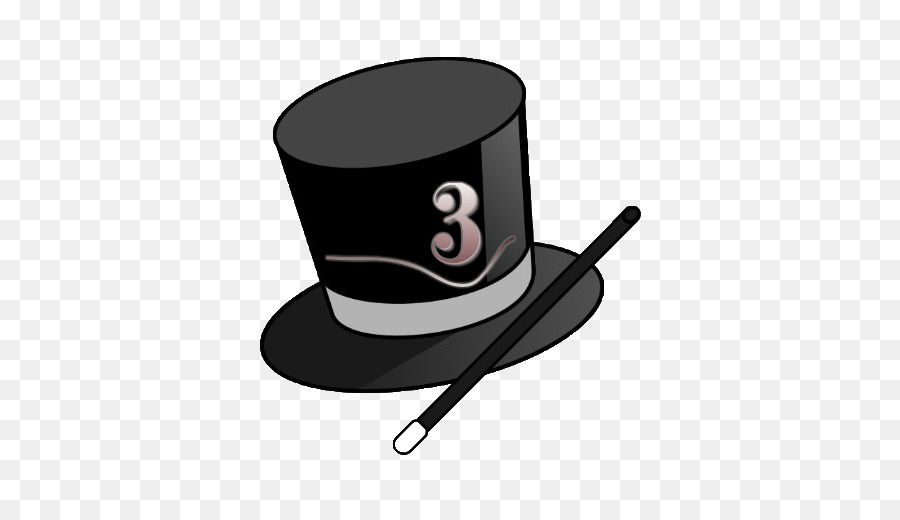 Sombrero De Copa，Magia PNG