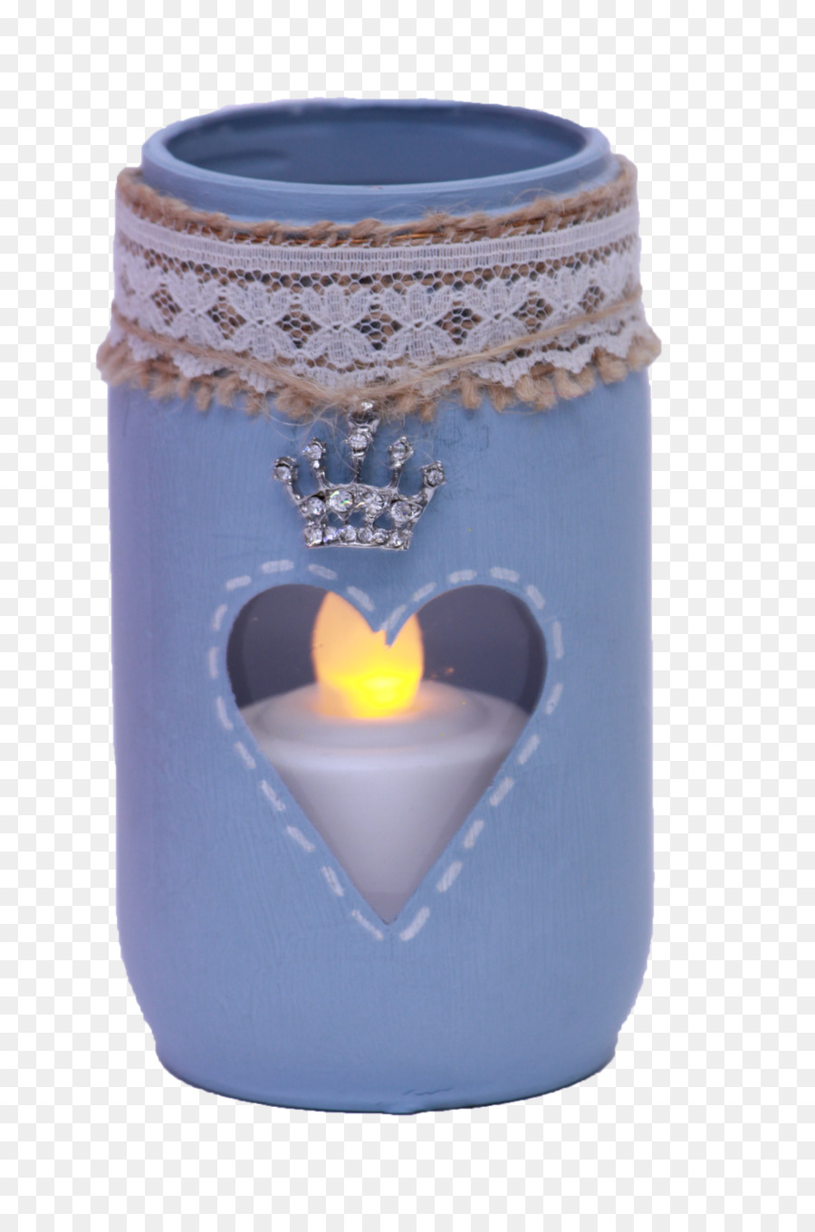 Azul Cobalto，Taza PNG