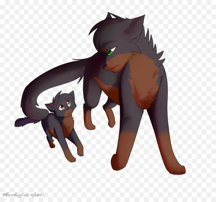 Gatos，Dibujos Animados PNG