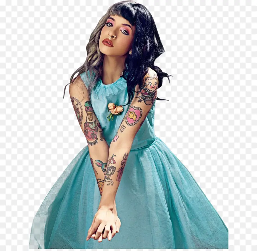 Melanie Martinez，Músico PNG