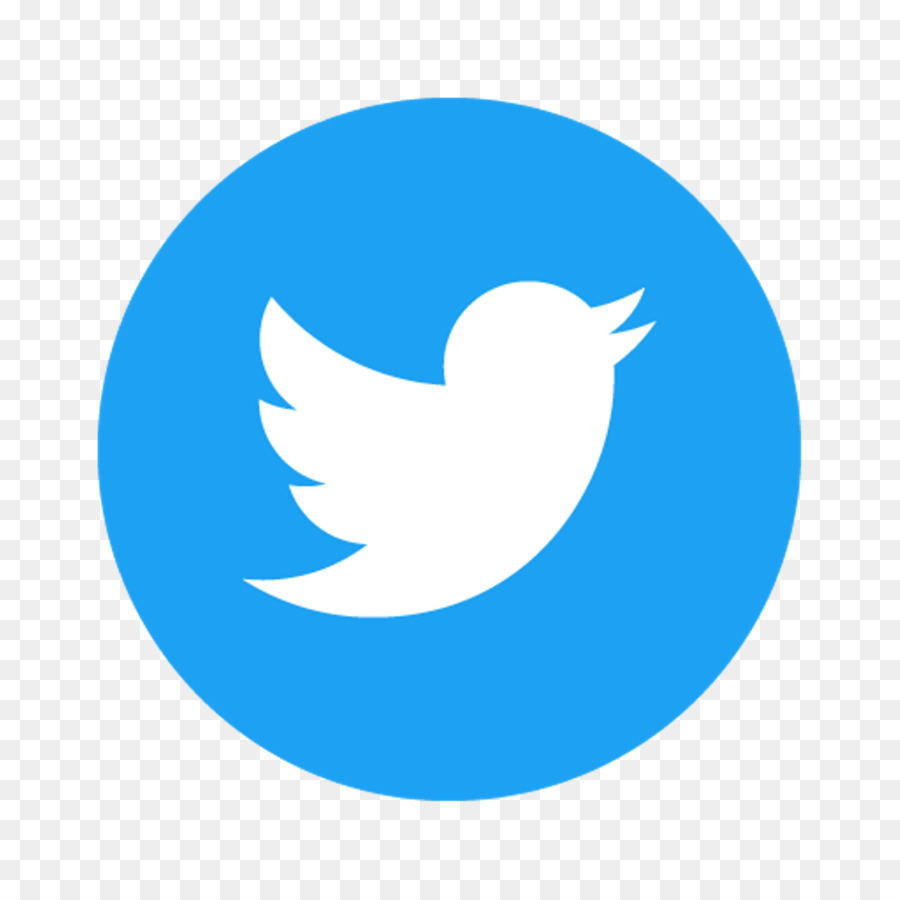 Logotipo De Twitter，Redes Sociales PNG