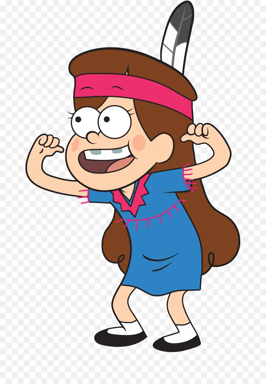 Mabel Pines，Dipper Pines PNG