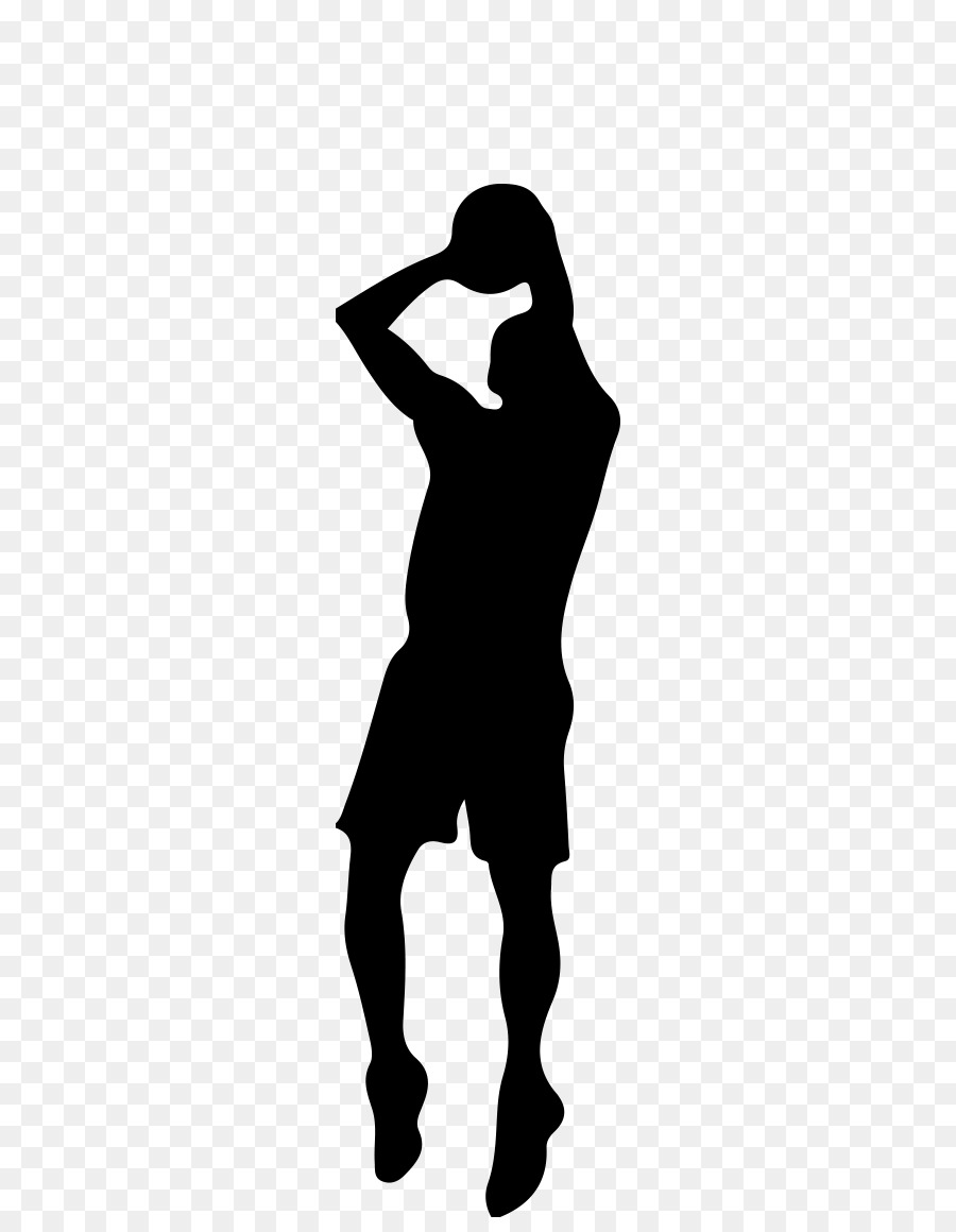 Jugador De Baloncesto，Tiroteo PNG