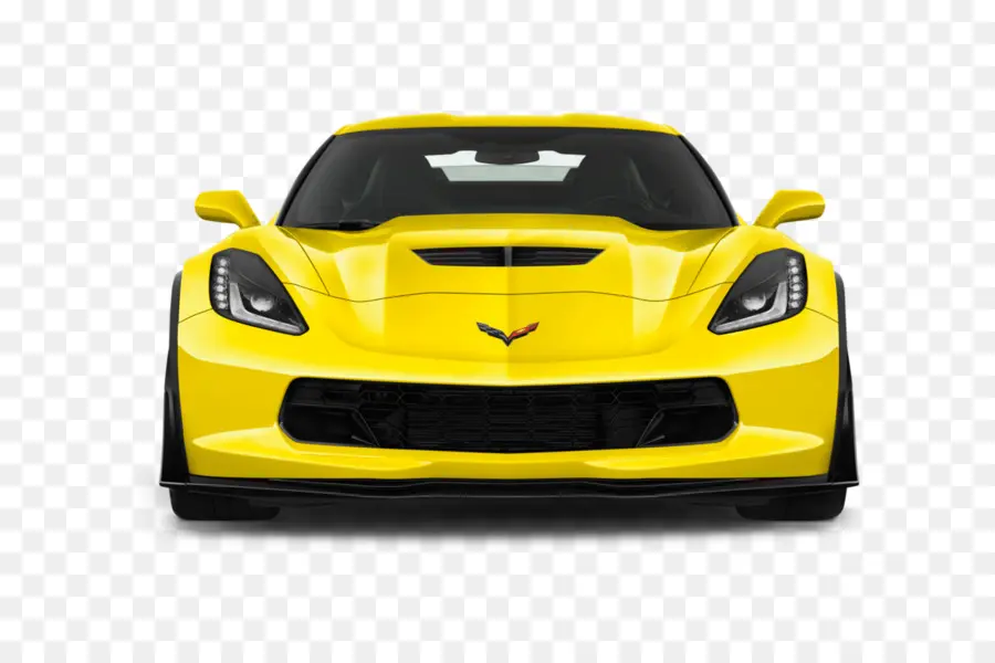 Porque，2016 Chevrolet Corvette PNG